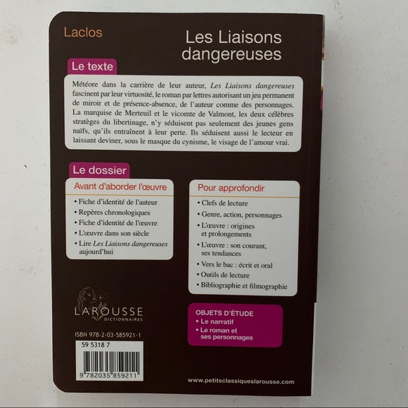 3 for $15 Bundle of French Novels - Picture 7 of 11